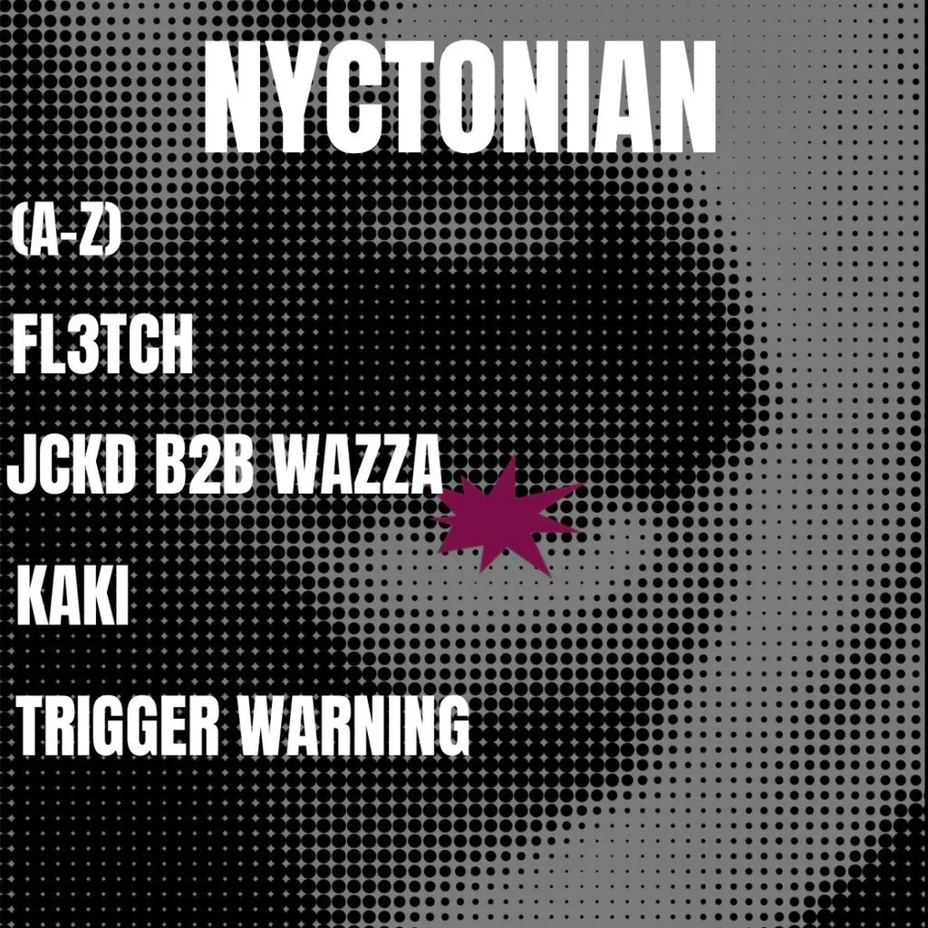 Unlicht Presents: NYCTONIAN + KAKI & MORE at Club 69