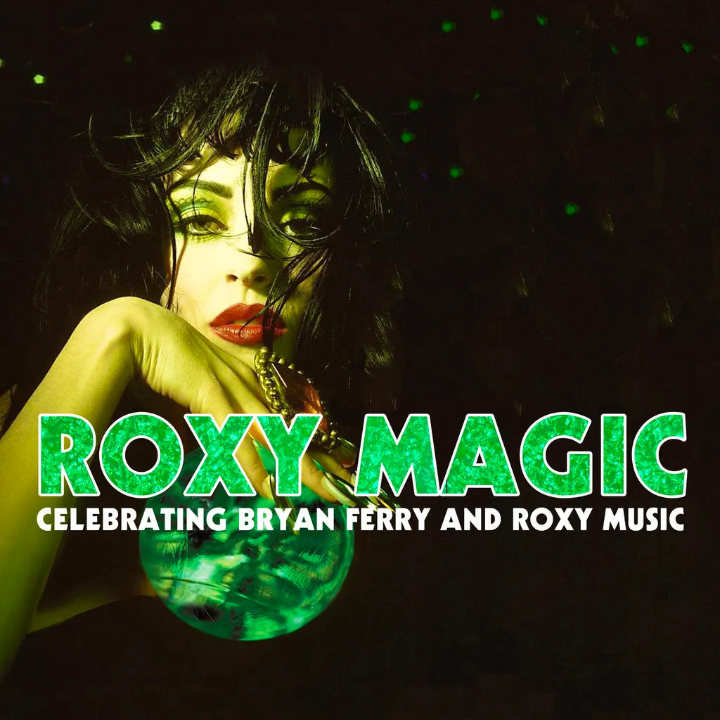 Roxy Magic at The Flowerpot