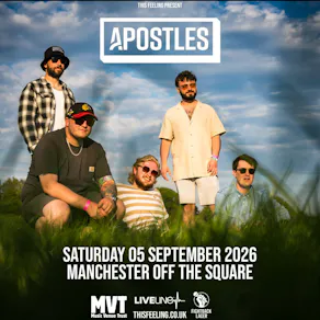 Apostles - Manchester
