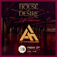 House of Desire x After Hours: The Loft Takeover at Studio 338 338 Boord Street