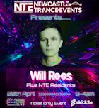 NTE Presents........Will Rees