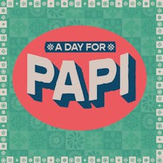 A Day for Papi at Revolucion De Cuba