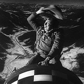 OverDraught Cinema - Dr Strangelove