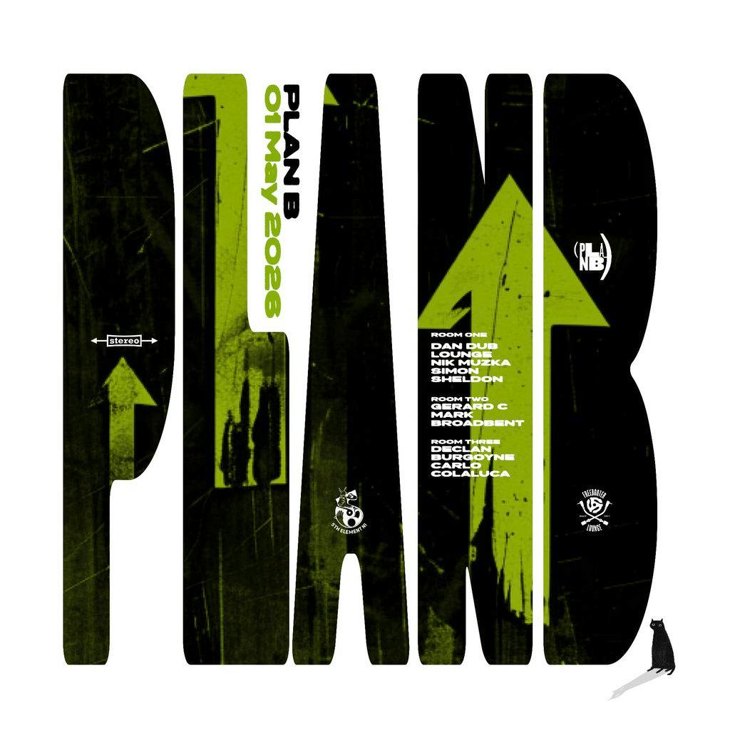 PLAN-B - Frequency Shift - 1 May 2026 at 5thElementNi Charity