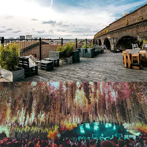 BOXOUT: The Summer Roof Top Party