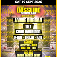 SOUND OF BASSLINE Daytime Rave! Sheffield at FORGE