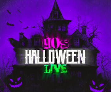 S2S X 90S Baby Halloween LIVE