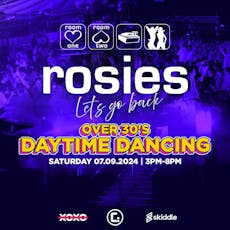 Rosies - Daytime Dancing Part 2 at City Falkirk