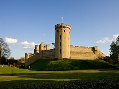 Warwick Castle & Sea Life Birmingham