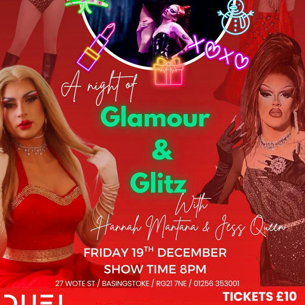 An Night of Glamour & Glitz at DUEL Bar And Club