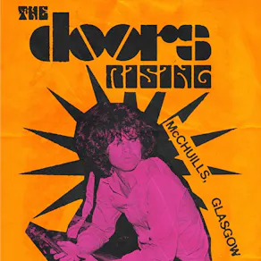 The Doors Rising