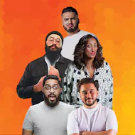 Desi Central Comedy Show Harrow at Harrow Art Centre