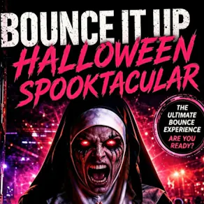 Bounce it up halloween spectacular +25