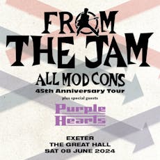 From The Jam at The Great Hall, Exeter