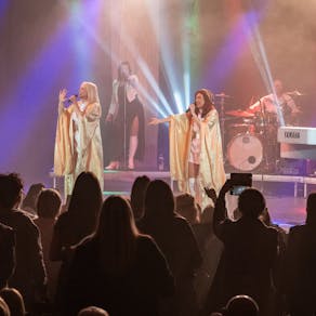 Masters of the Scene presents ABBA @ Tileyard North