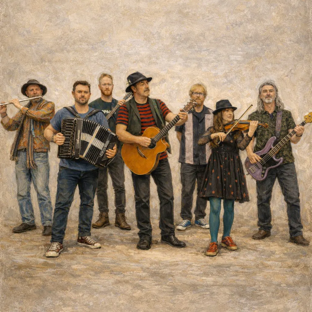 Mad Dog Mcrea at Hare And Hounds Kings Heath