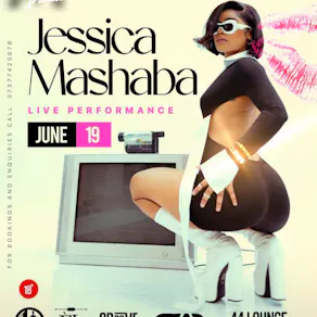 Jessica Mashaba Live In Birmingham -I Love Piano