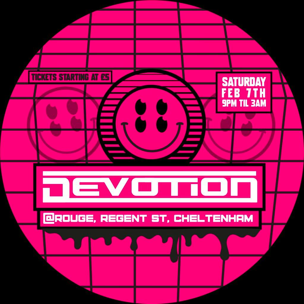 Devotion pt 4 - Hard House & Techno FT Croaktek & Friends at Coco