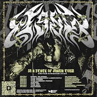 1986 - IASOM Tour - The Lubber Fiend, Newcastle at The Lubber Fiend