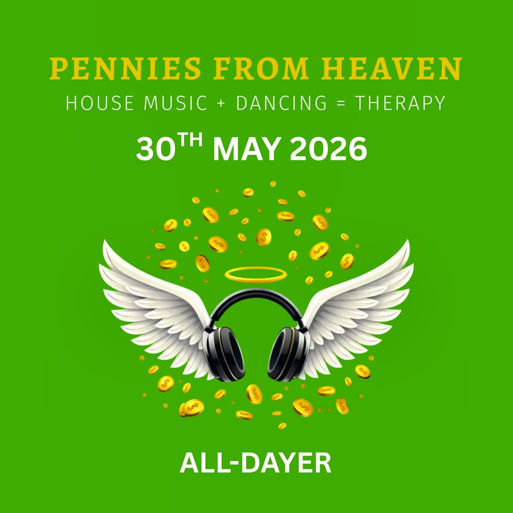 Pennies From Heaven at The Golden Duck (Rickmansworth)