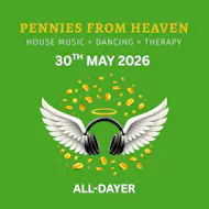 Pennies From Heaven at The Golden Duck (Rickmansworth)