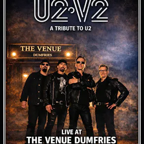 U2.V2 The Venue, Dumfries
