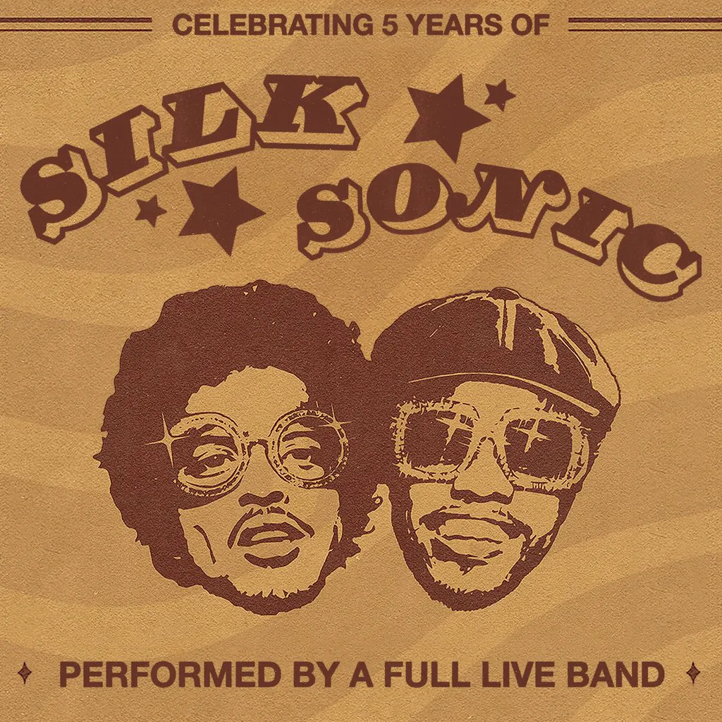 An Evening With Silk Sonic: Celebrating 5 Years at The Blues Kitchen Brixton