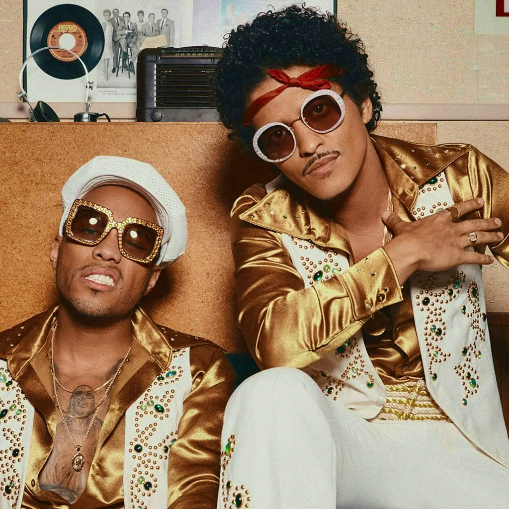 Bruno Mars & Anderson .Paak: Silk Sonic Revisited at The Blues Kitchen Brixton