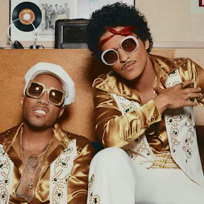 Bruno Mars & Anderson .Paak: Silk Sonic Revisited