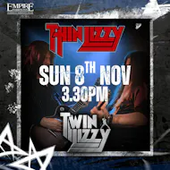 Thin Lizzy at Empire Warrington