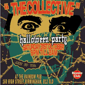 thecollective. HALLOWEEN!