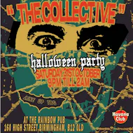 thecollective. HALLOWEEN! at The Rainbow Pub Digbeth