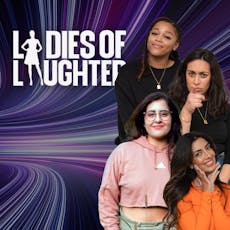 LOL : Ladies Of Laughter Hayes at Beck Theatre