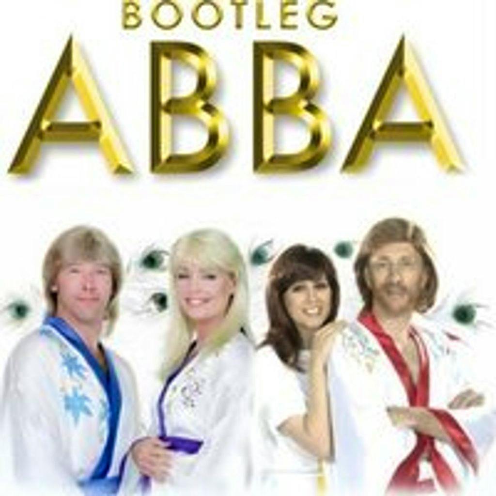 Bootleg ABBA at The Station