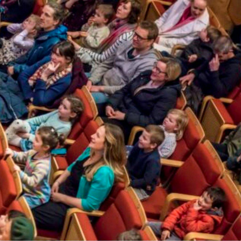 Big Band Bop! at Stoller Hall 