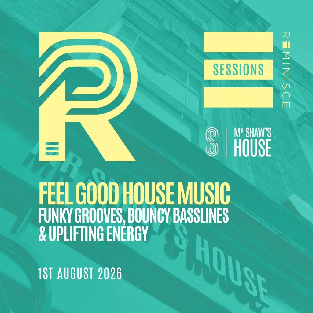 REM Sessions - 1st August at Mr Shaws House