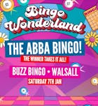 ABBA Bingo Wonderland: Walsall