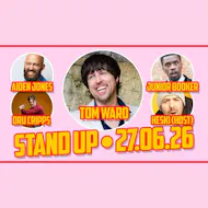 Stand up comedy at it's best at The Attic Southampton