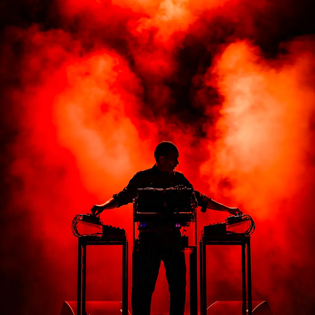 Parable: Étienne de Crécy, Joris Delacroix at Onyx (E1)