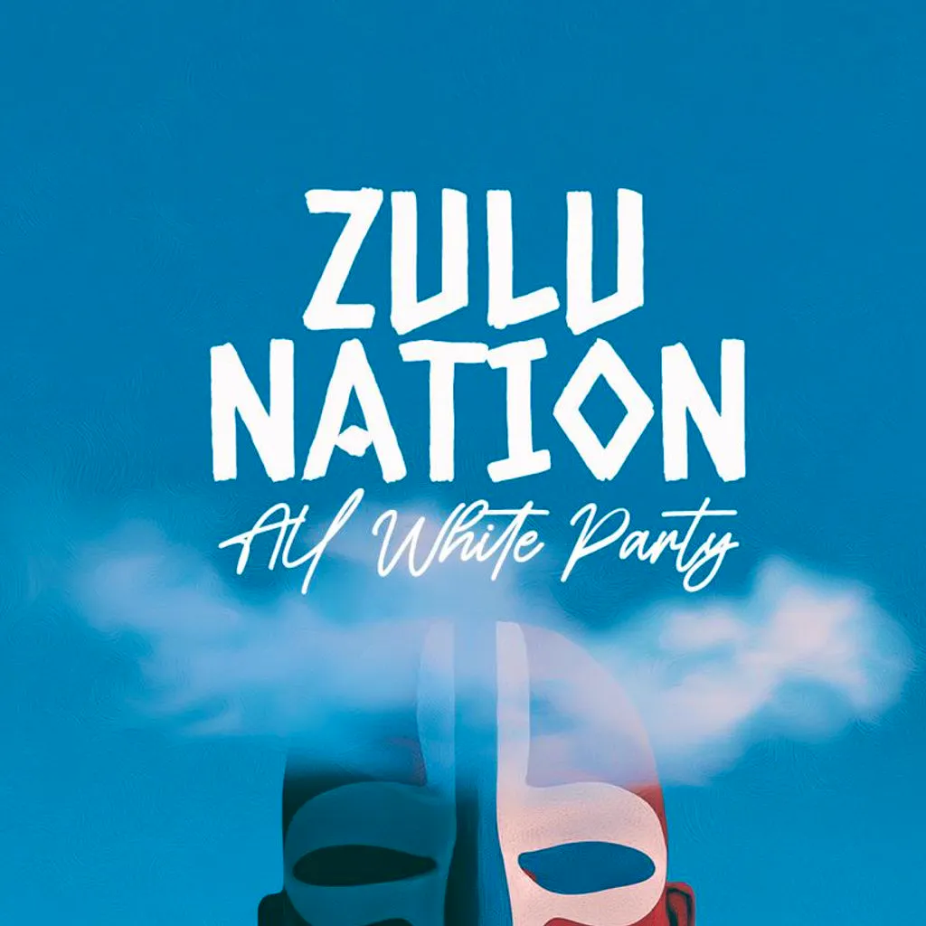 Zulu Nation - All White Party at The Cause London