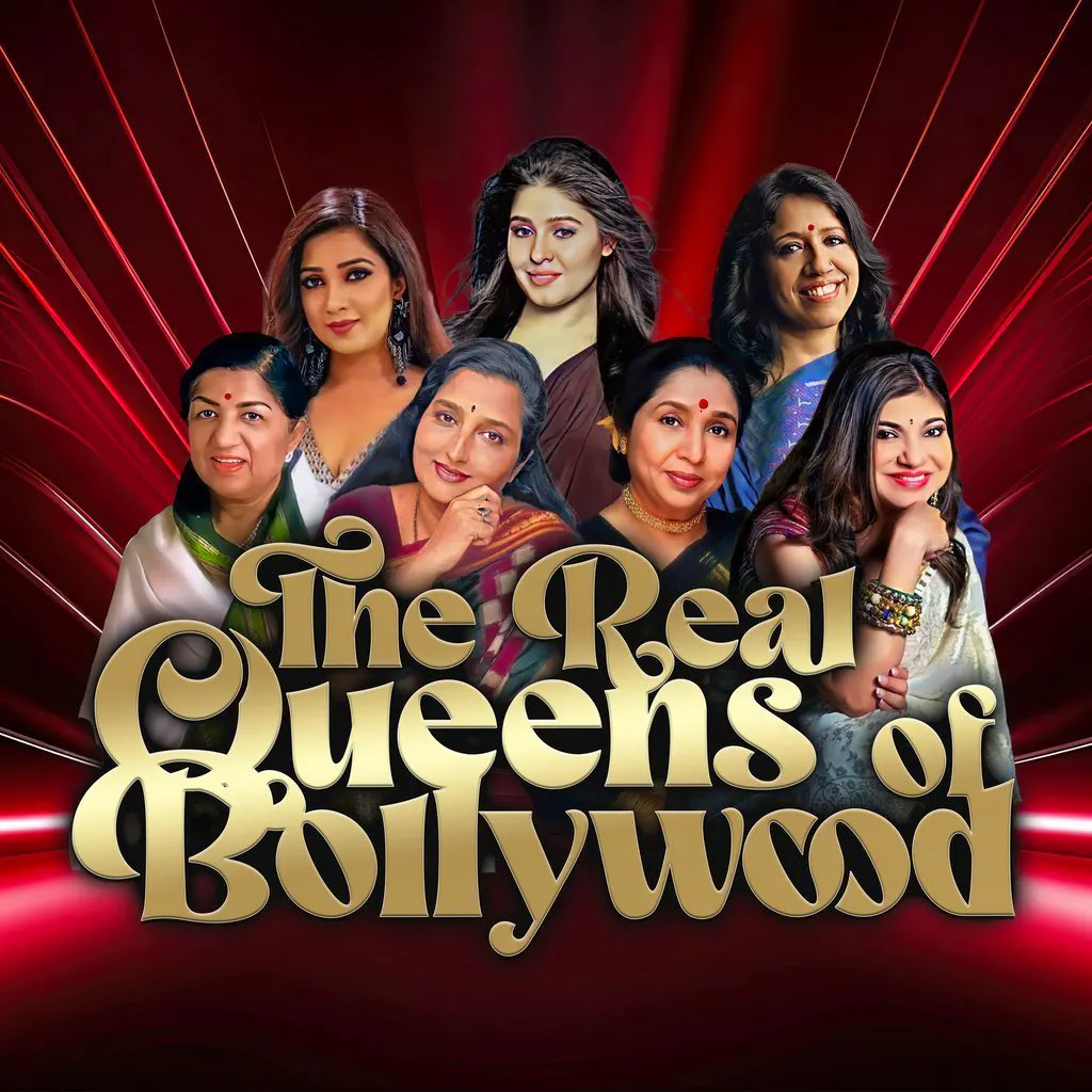 The Real Queens Of Bollywood Glasgow at The Glee Club Glasgow