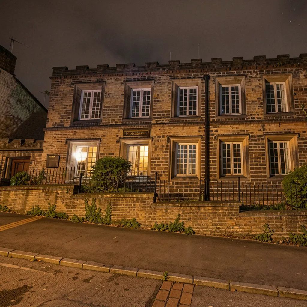 Mottram Community Centre Ghost Hunt 17thOctober 2026 from 8.30pm at Mottram Community Centre
