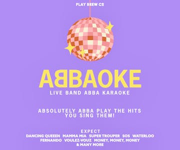 Abbaoke - Live Band Abba Karaoke
