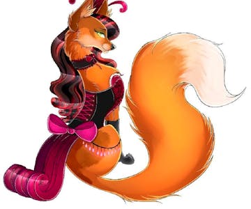 Foxes Burlesque