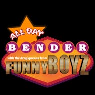 The All-Day BENDER with the FunnyBoyz Drag Queens! at FunnyBoyz Liverpool