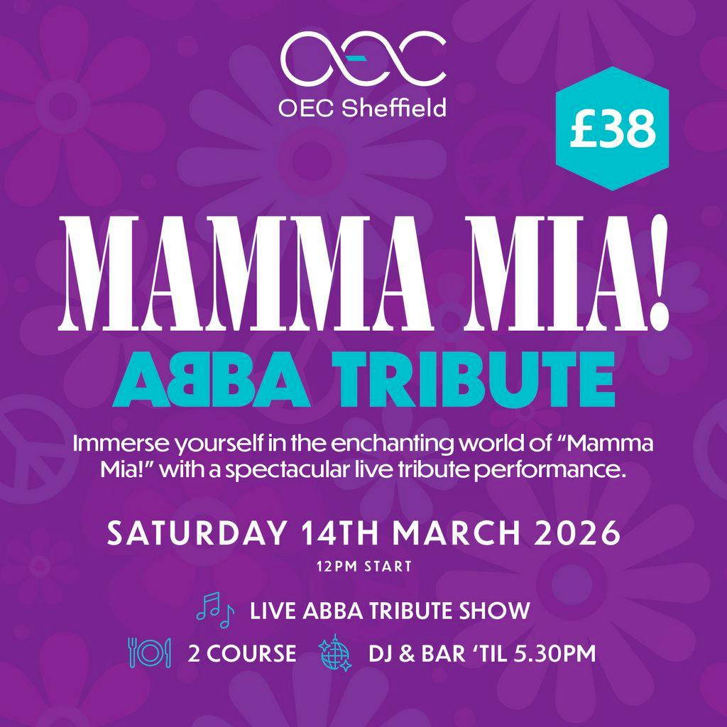 Mamma Mia Tribute at The OEC