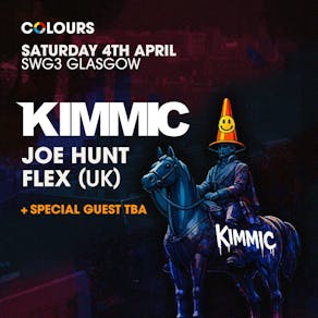 Colours Presents - Kimmic
