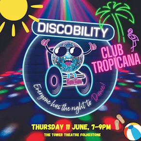 Discobility Club Tropicana