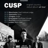 Cusp - London at The Water Rats
