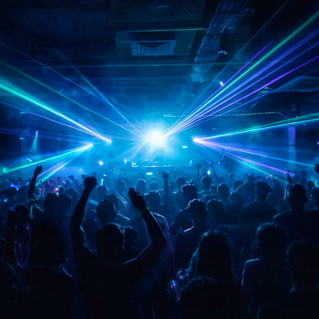 RESONANZ: Descent at The Bunker Liverpool